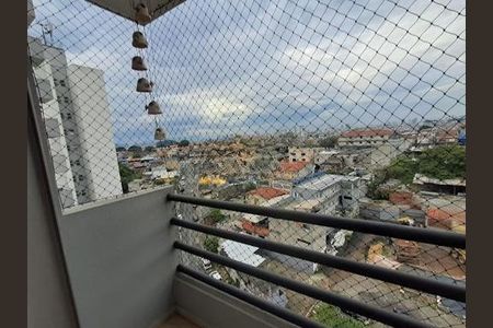 Apartamento à venda com 56m², 2 quartos e sem vaga