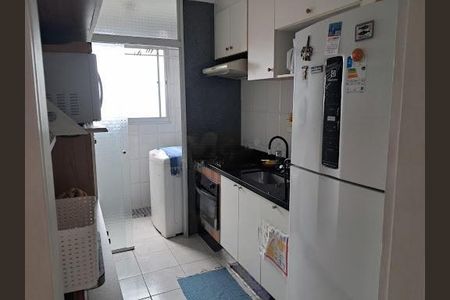 Apartamento à venda com 56m², 2 quartos e sem vaga