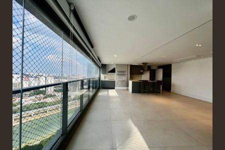 Apartamento para alugar com 3 quartos, 142m² em Real Parque, São Paulo