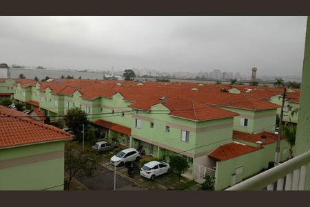 Apartamento à venda com 2 quartos, 58m² em Vila Metalúrgica, Santo André