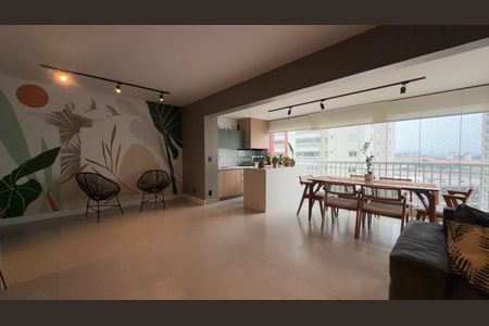 Apartamento à venda com 3 quartos, 121m² em Vila Leopoldina, São Paulo