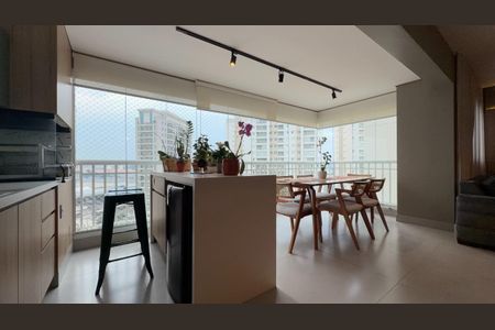 Apartamento à venda com 3 quartos, 121m² em Vila Leopoldina, São Paulo