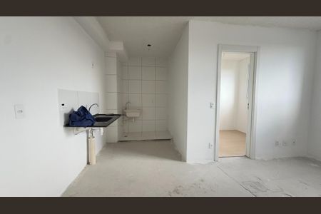 Apartamento à venda com 34m², 2 quartos e sem vaga