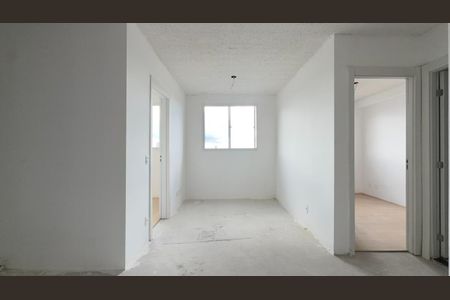 Apartamento à venda com 2 quartos, 34m² em Jardim, Santo André