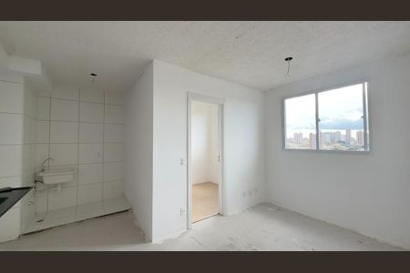 Apartamento à venda com 2 quartos, 34m² em Jardim, Santo André