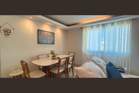 Apartamento à venda com 3 quartos, 77m² em Ipiranga, Belo Horizonte
