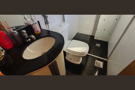 Apartamento à venda com 3 quartos, 77m² em Ipiranga, Belo Horizonte