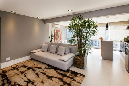 Apartamento à venda com 2 quartos, 107m² em Cidade Monções, São Paulo