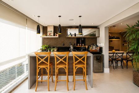 Apartamento à venda com 107m², 2 quartos e 2 vagas