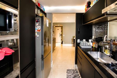 Apartamento à venda com 107m², 2 quartos e 2 vagas