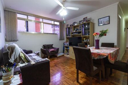 Apartamento à venda com 2 quartos, 61m² em Pompeia, São Paulo