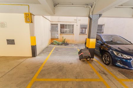 Apartamento para alugar com 55m², 2 quartos e 1 vaga Apartamento para alugar com 55m², 2 quartos e 1 vagaGaragem