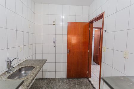 Apartamento para alugar com 55m², 2 quartos e 1 vaga Apartamento para alugar com 55m², 2 quartos e 1 vagaCozinha/Área de Serviço