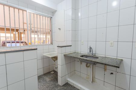 Apartamento para alugar com 55m², 2 quartos e 1 vaga Apartamento para alugar com 55m², 2 quartos e 1 vagaCozinha/Área de Serviço