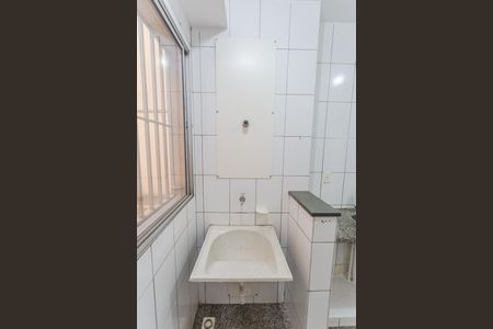 Apartamento para alugar com 55m², 2 quartos e 1 vaga Apartamento para alugar com 55m², 2 quartos e 1 vagaCozinha/Área de Serviço