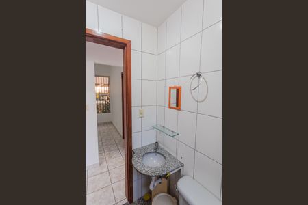 Apartamento para alugar com 55m², 2 quartos e 1 vaga Apartamento para alugar com 55m², 2 quartos e 1 vagaBanheiro Social