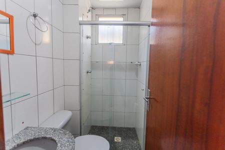 Apartamento para alugar com 55m², 2 quartos e 1 vaga Apartamento para alugar com 55m², 2 quartos e 1 vagaBanheiro Social