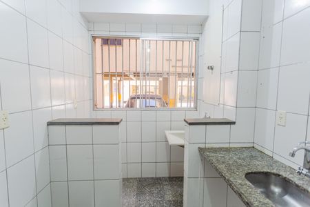 Apartamento para alugar com 55m², 2 quartos e 1 vaga Apartamento para alugar com 55m², 2 quartos e 1 vagaCozinha/Área de Serviço