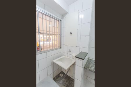 Apartamento para alugar com 55m², 2 quartos e 1 vaga Apartamento para alugar com 55m², 2 quartos e 1 vagaCozinha/Área de Serviço