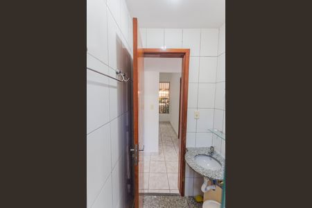Apartamento para alugar com 55m², 2 quartos e 1 vaga Apartamento para alugar com 55m², 2 quartos e 1 vagaBanheiro Social