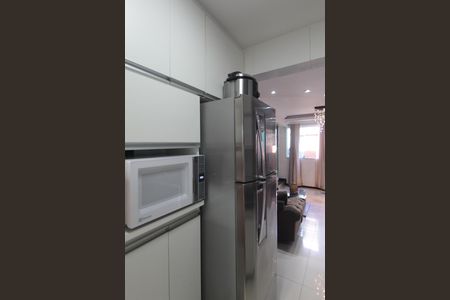 Casa para alugar com 120m², 2 quartos e 1 vagaCozinha