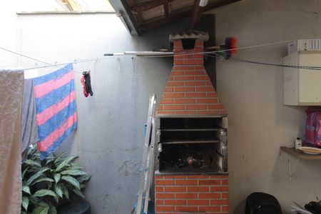 Casa para alugar com 120m², 2 quartos e 1 vagaÁrea de Serviço
