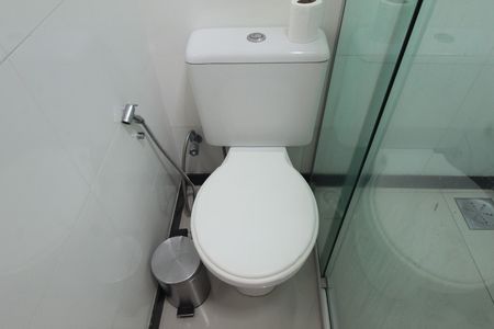 Casa para alugar com 120m², 2 quartos e 1 vagaBanheiro Social