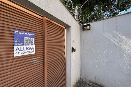 Casa para alugar com 120m², 2 quartos e 1 vaga Casa para alugar com 120m², 2 quartos e 1 vagaPlaquinha Instalada