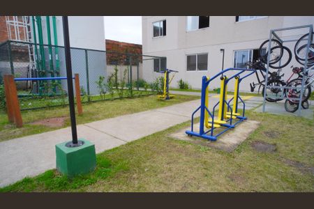 Apartamento à venda com 42m², 2 quartos e 1 vagaAcademia