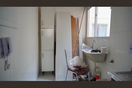 Área de Serviço de apartamento para alugar com 2 quartos, 42m² em Sarandi, Porto Alegre