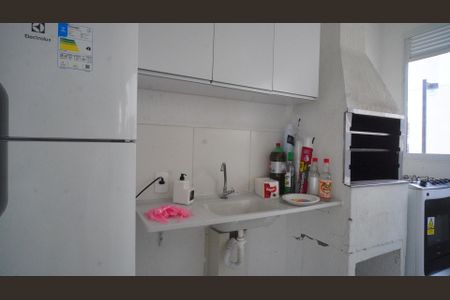 Apartamento à venda com 42m², 2 quartos e 1 vagaÁrea comum - Salão de festas