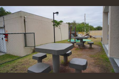 Área comum de apartamento para alugar com 2 quartos, 42m² em Sarandi, Porto Alegre