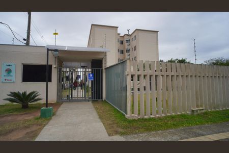 Apartamento à venda com 42m², 2 quartos e 1 vagaFachada e portaria