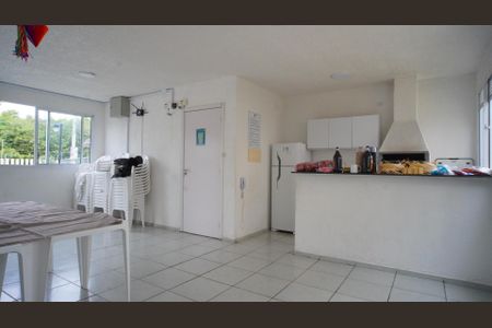 Apartamento à venda com 42m², 2 quartos e 1 vagaÁrea comum - Salão de festas