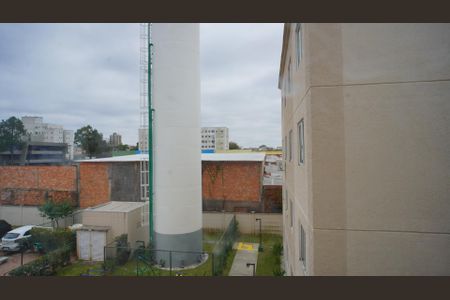 Vista da Rua de apartamento para alugar com 2 quartos, 42m² em Sarandi, Porto Alegre