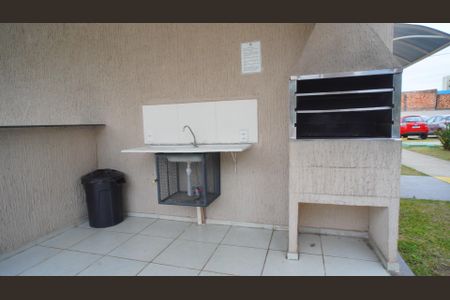 Apartamento à venda com 42m², 2 quartos e 1 vagaChurrasqueira 