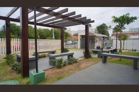 Área comum de apartamento para alugar com 2 quartos, 42m² em Sarandi, Porto Alegre