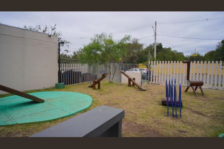 Área comum - Playground de apartamento para alugar com 2 quartos, 42m² em Sarandi, Porto Alegre