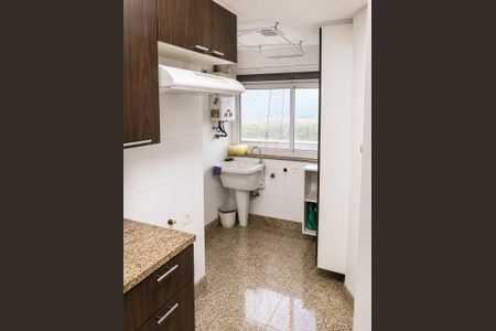 Cozinha de apartamento à venda com 4 quartos, 113m² em Barra da Tijuca, Rio de Janeiro