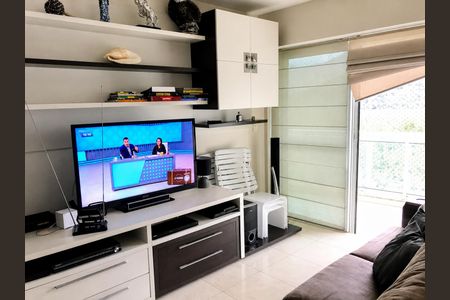Sala de apartamento à venda com 4 quartos, 113m² em Barra da Tijuca, Rio de Janeiro