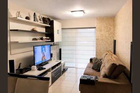 Sala de apartamento à venda com 4 quartos, 113m² em Barra da Tijuca, Rio de Janeiro