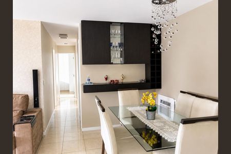 Sala de apartamento à venda com 4 quartos, 113m² em Barra da Tijuca, Rio de Janeiro