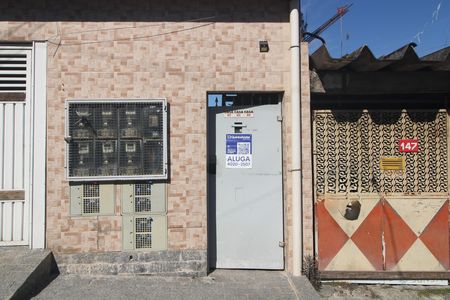 Fa de casa para alugar com 2 quartos, 45m² em Grajaú, São Paulo