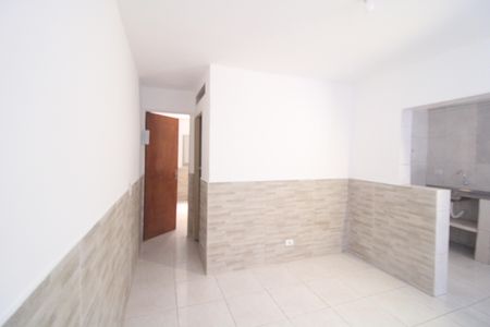 Sala de casa para alugar com 2 quartos, 45m² em Grajaú, São Paulo