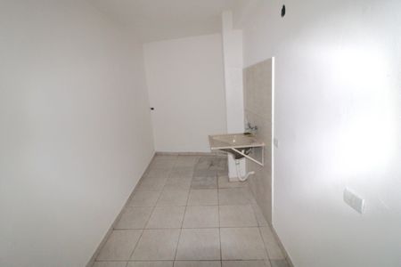 Lavanderia de casa para alugar com 2 quartos, 45m² em Grajaú, São Paulo