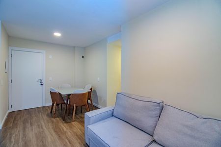 Sala de apartamento para alugar com 3 quartos, 63m² em Cristo Redentor, Porto Alegre