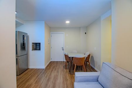 Sala de apartamento para alugar com 3 quartos, 63m² em Cristo Redentor, Porto Alegre