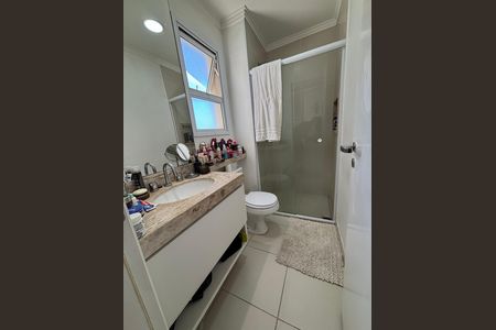 Apartamento à venda com 116m², 3 quartos e 2 vagas Apartamento à venda com 116m², 3 quartos e 2 vagasBanheiro