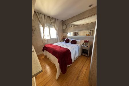 Apartamento à venda com 116m², 3 quartos e 2 vagas Apartamento à venda com 116m², 3 quartos e 2 vagasQuarto