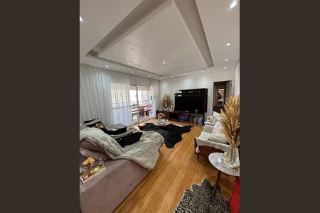 Apartamento à venda com 116m², 3 quartos e 2 vagas Apartamento à venda com 116m², 3 quartos e 2 vagasSala